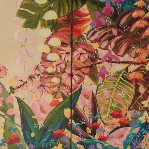 Wild Haven (Diptych)